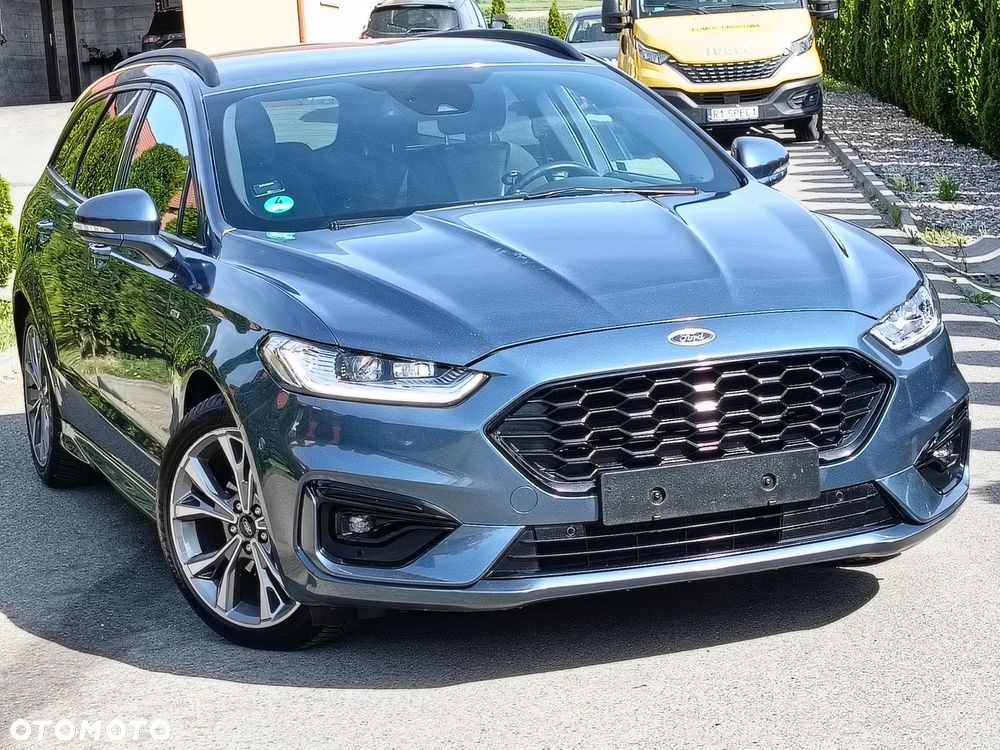 Ford Mondeo - 4