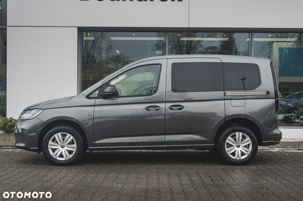 Volkswagen Caddy - 5