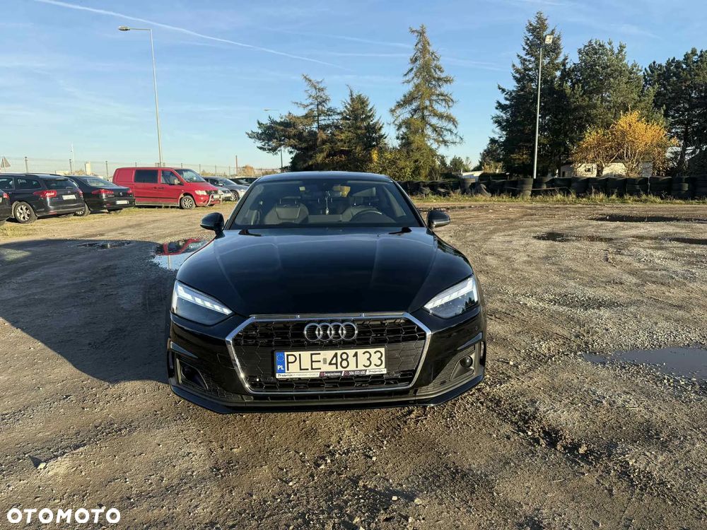 Audi A5 Sportback 40 TDI quattro S tronic - 3