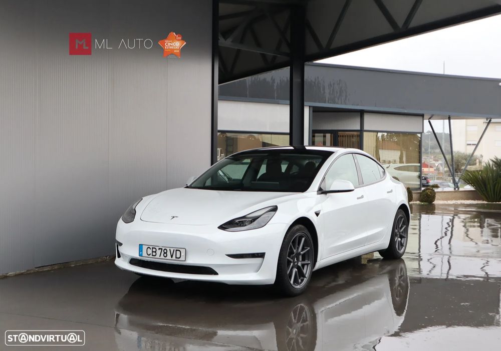 Tesla Model 3 Long Range AWD Dual Motor - 1
