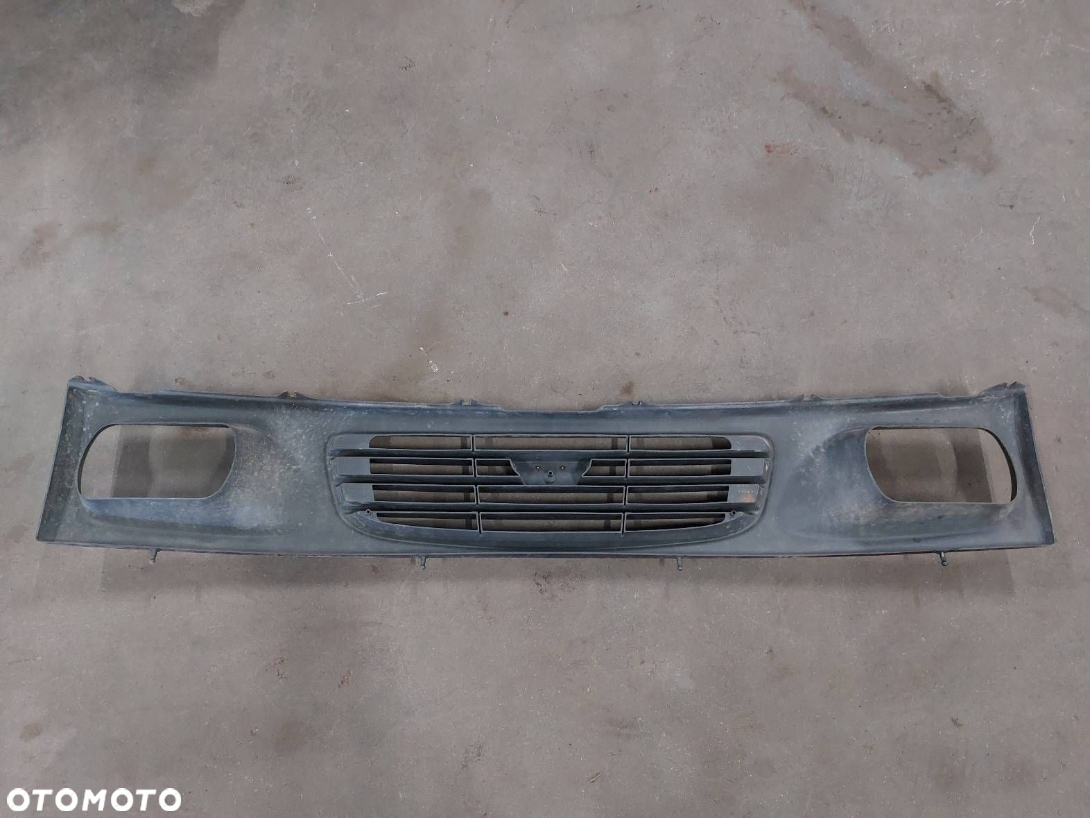 GRILL ATRAPA CHŁODNICY DAEWOO LUBLIN III - 5
