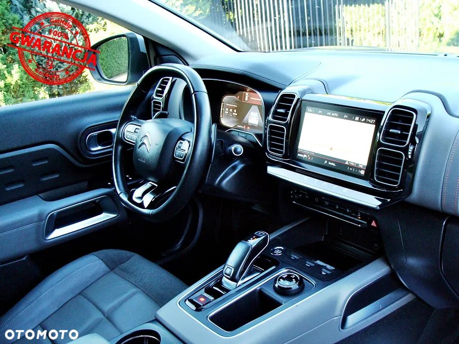 Citroën C5 Aircross Pure Tech 180 S&S EAT8 SHINE PACK - 12