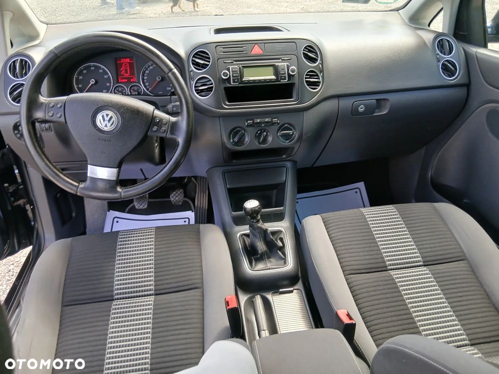 Volkswagen Golf Plus 1.4 TSI Trendline - 9