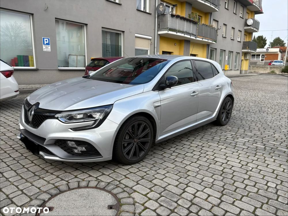 Renault Megane 1.8 TCe R.S EDC - 1
