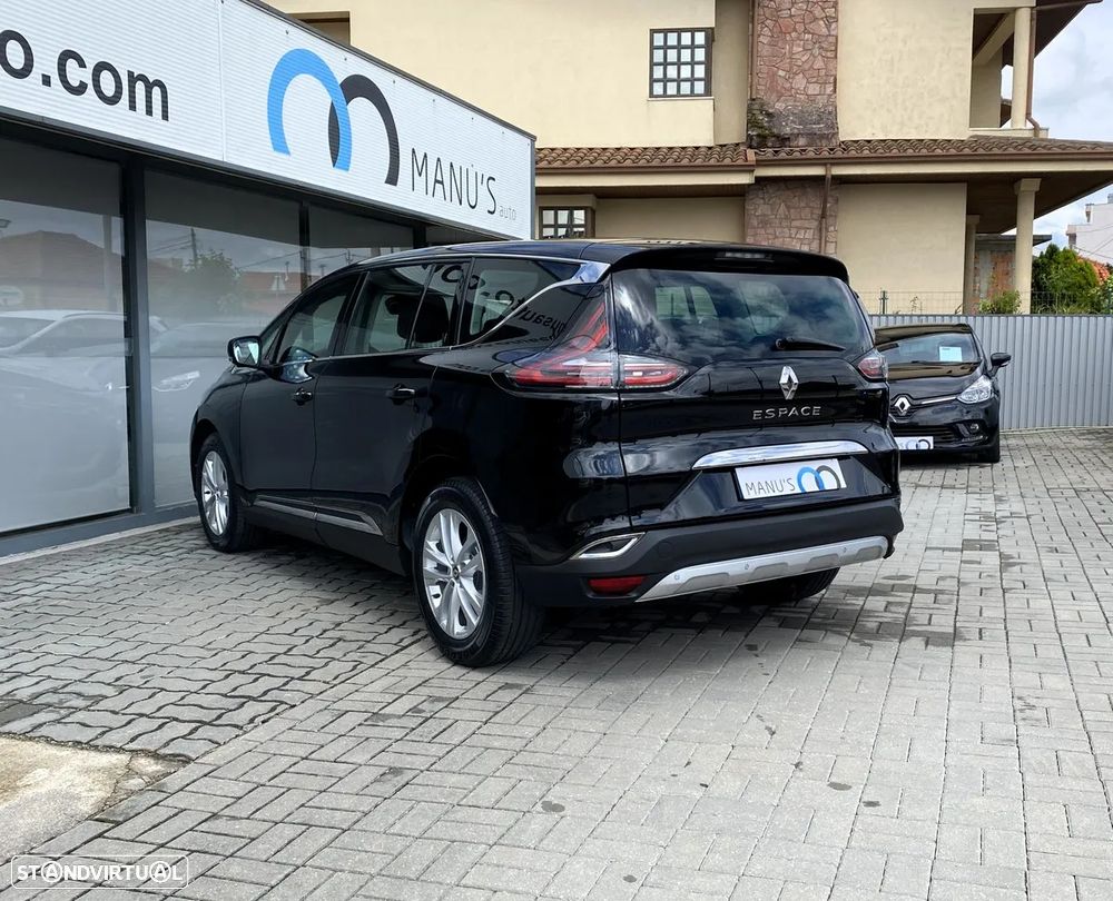 Renault Espace Energy dCi 130 Intens - 7