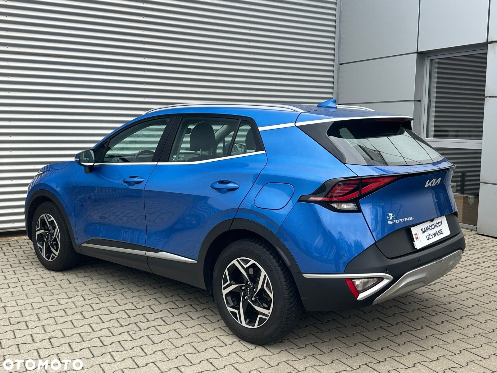 Kia Sportage - 9