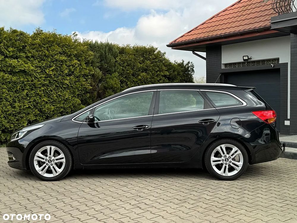 Kia Ceed 1.6 GDI Platinum Edition - 9