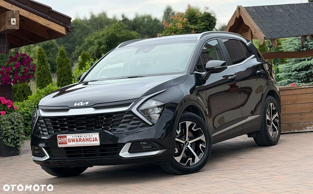 Kia Sportage 1.6 T-GDI HEV Anniversary 2WD - 12