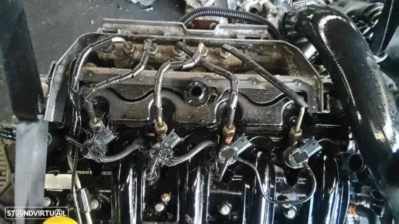 Motor G9T722 OPEL 2.2L 90 CV - 1