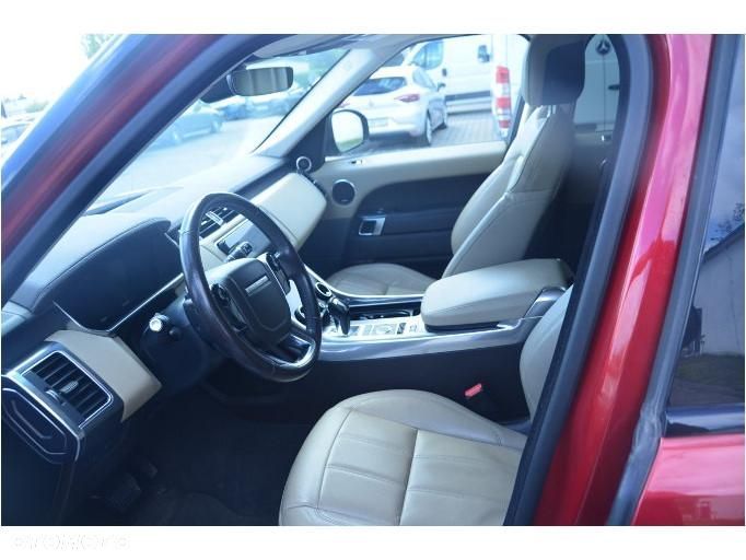 Land Rover Range Rover Sport - 18
