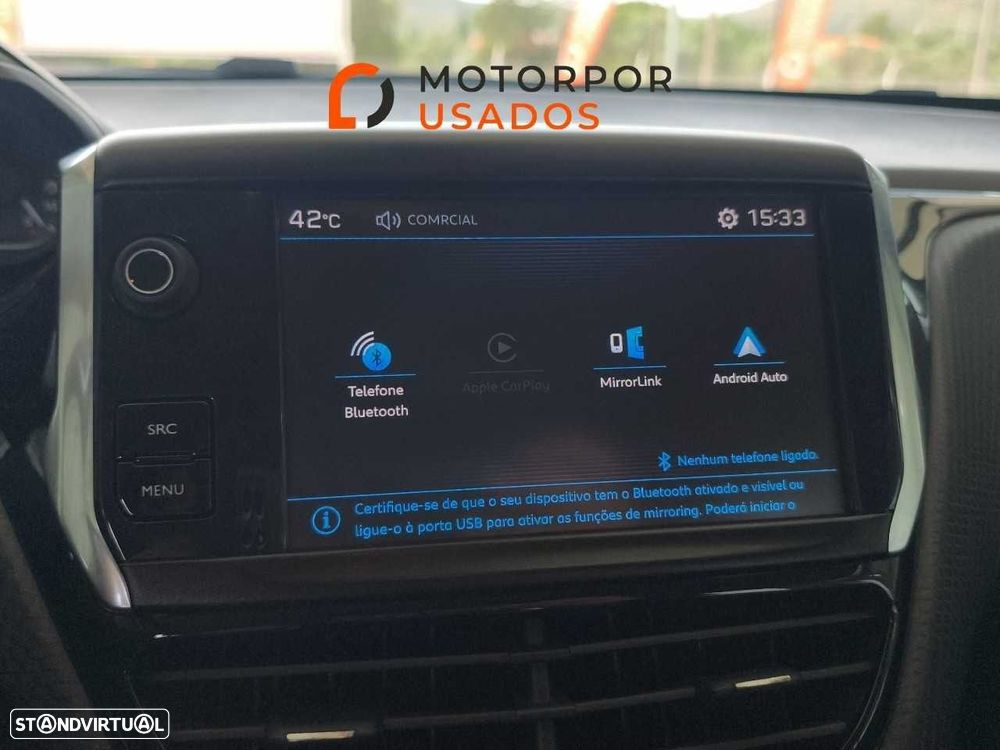 Peugeot 2008 1.6 BlueHDi Style - 19