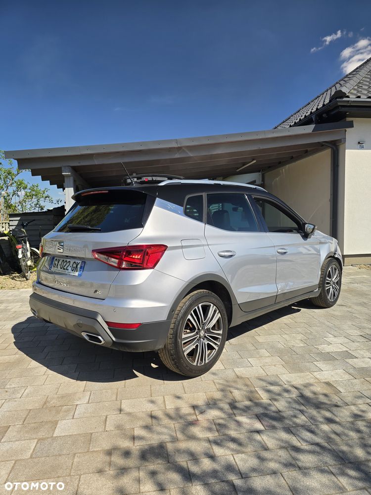Seat Arona 1.0 TSI OPF FR - 4