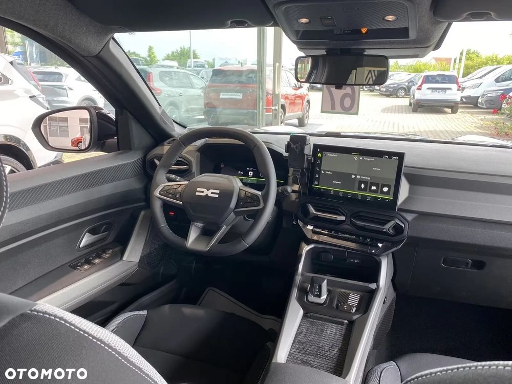 Dacia Bigster 1.8 Full Hybrid 155 Journey MMT - 24
