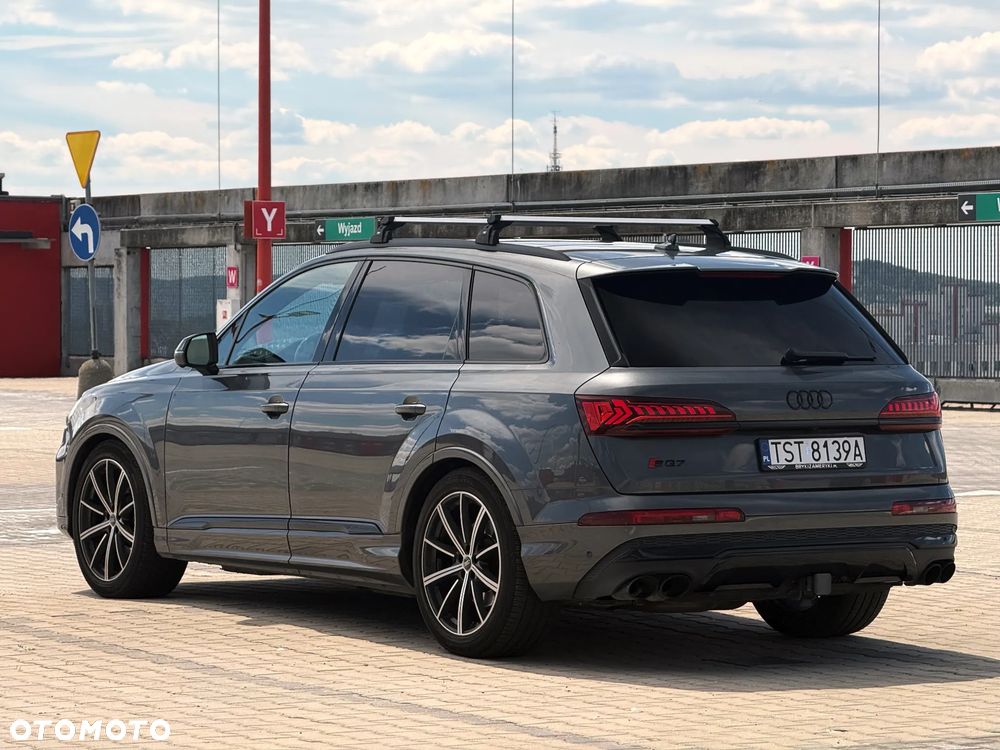 Audi SQ7 TFSI Quattro Tiptronic - 4