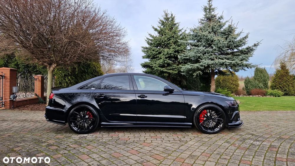 Audi S6 Limousine - 3