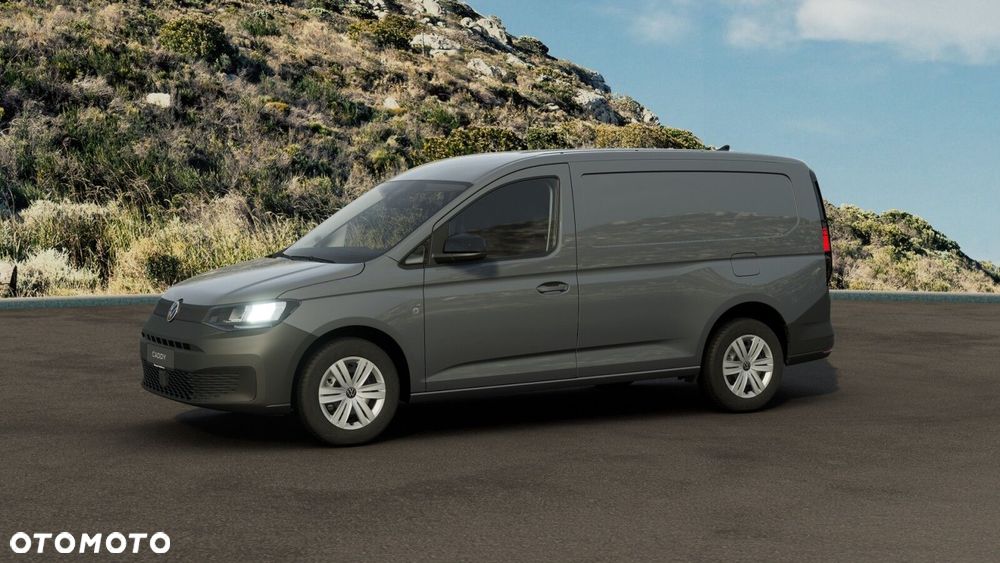 Volkswagen Caddy Maxi - 4
