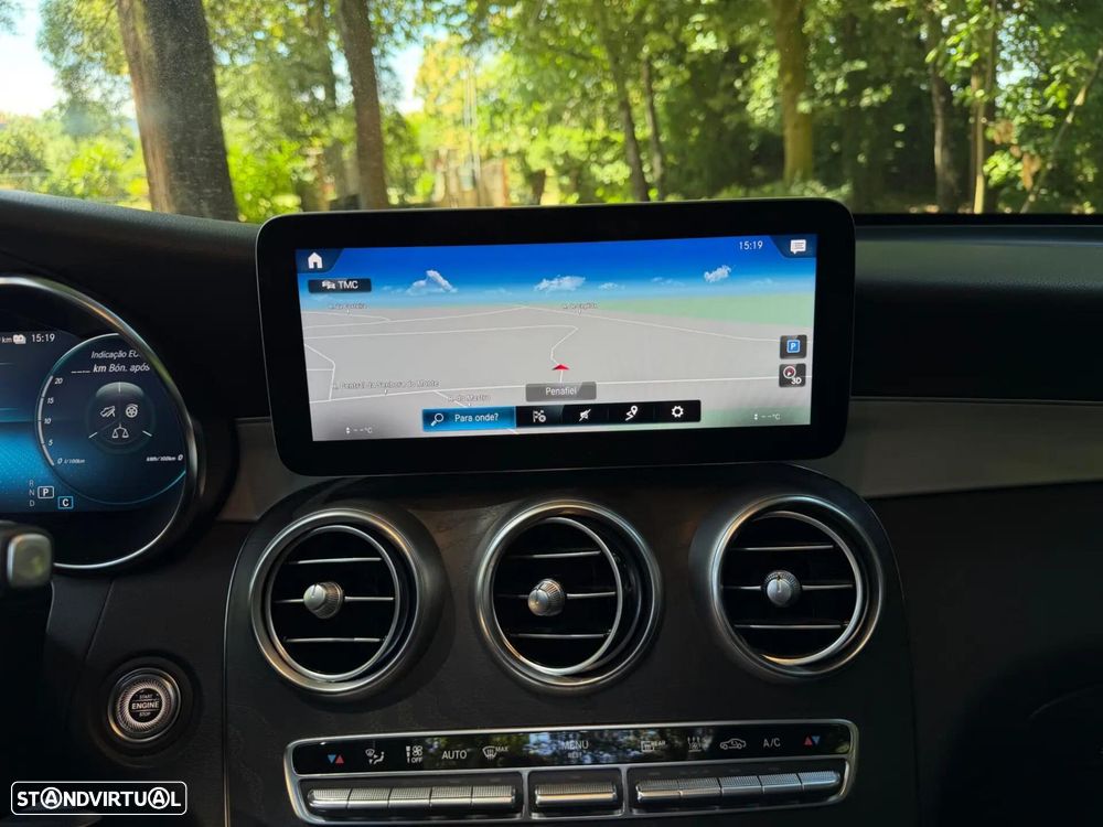 Mercedes-Benz GLC 300 de Coupé 4Matic - 25