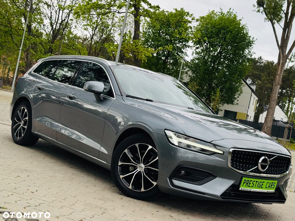 Volvo V60 D3 Geartronic Momentum Pro - 19
