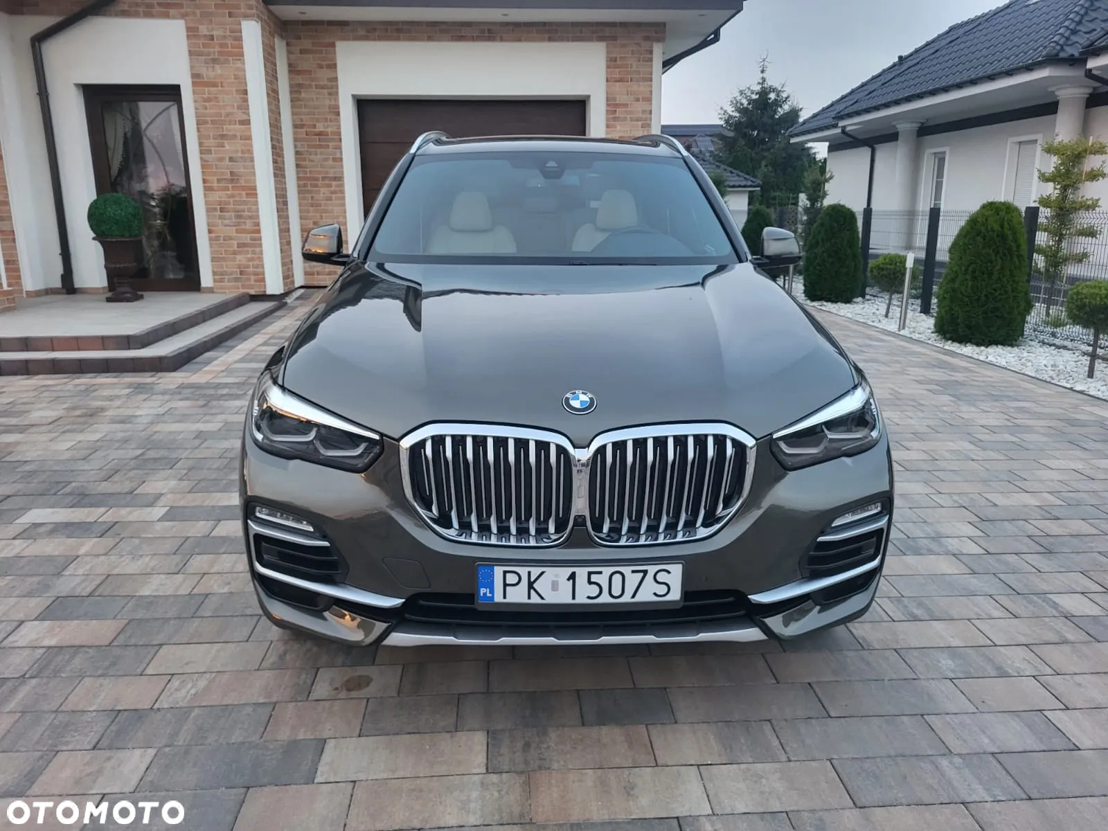 BMW X5 - 7