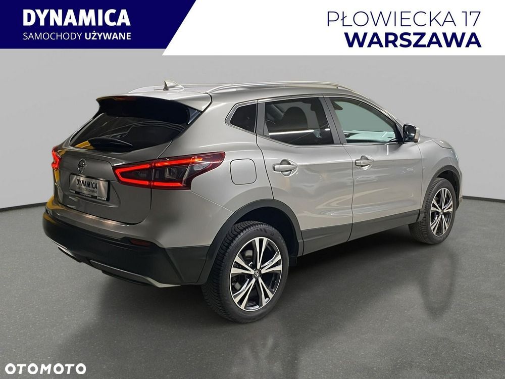 Nissan Qashqai 1.3 DIG-T N-Connecta - 8