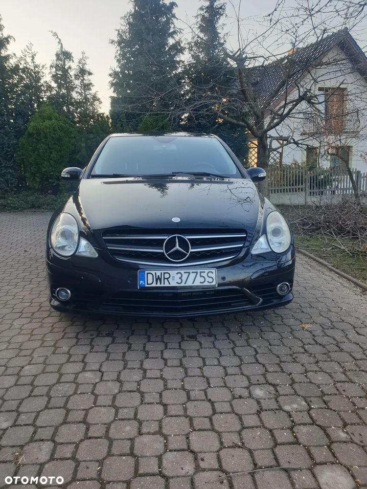 Mercedes-Benz Klasa R 500 4-Matic - 8