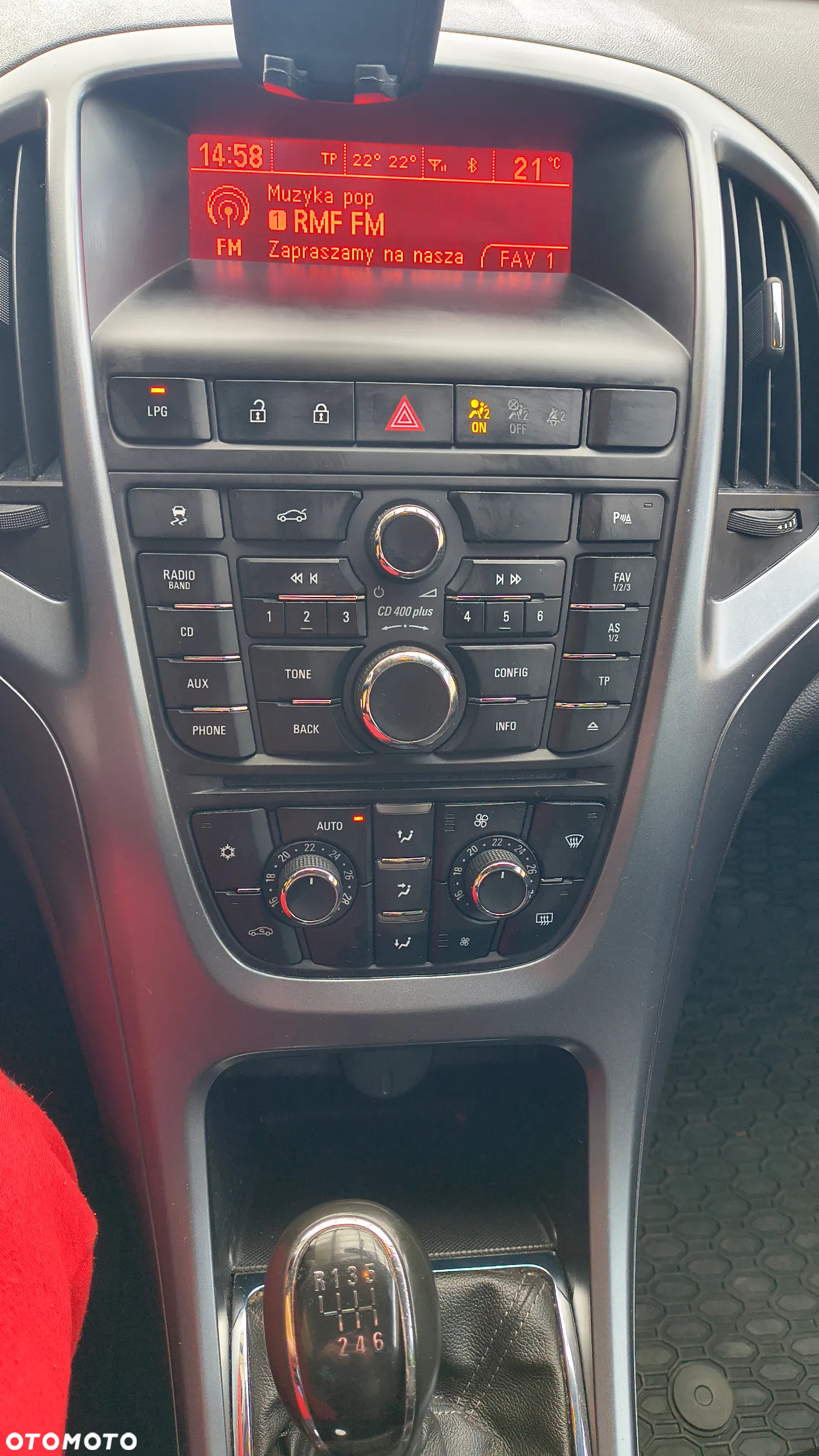 Opel Astra - 18