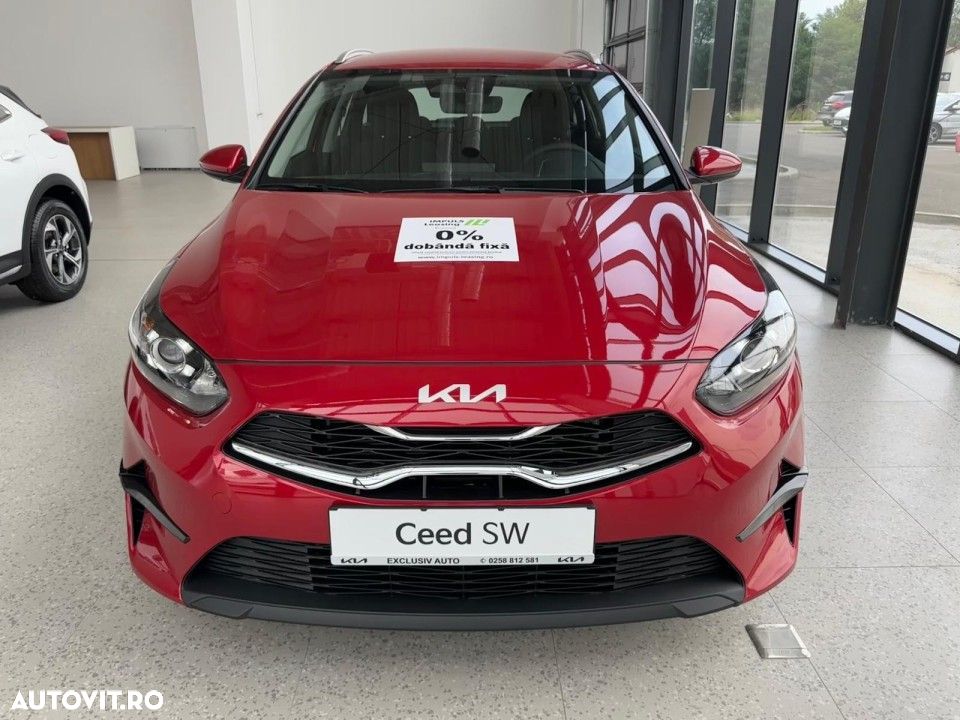 Kia Ceed SW 1.5 T-GDI 7DCT Best - 2