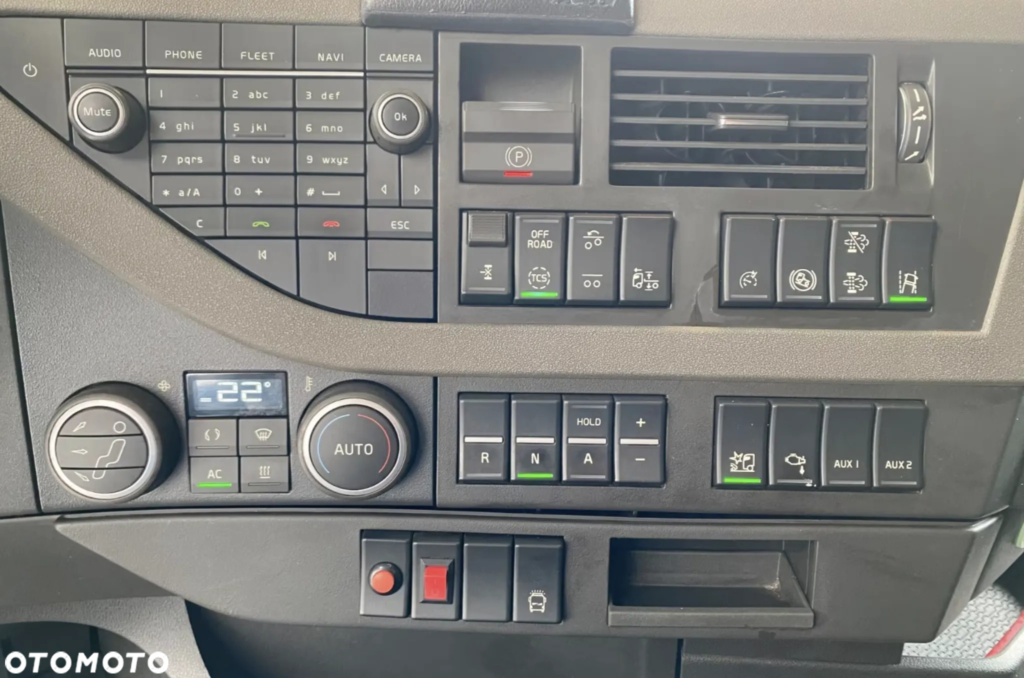 Volvo FH 460/ MKG 531 HP6 / Twistlock - 14