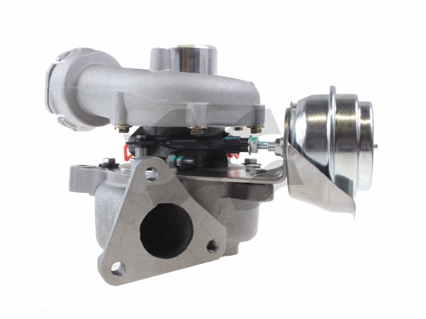 Nowa turbosprężarka Turbo-G015 038145702N Audi/VW/Skoda 1.9L TDI 95kW 2001- - 1