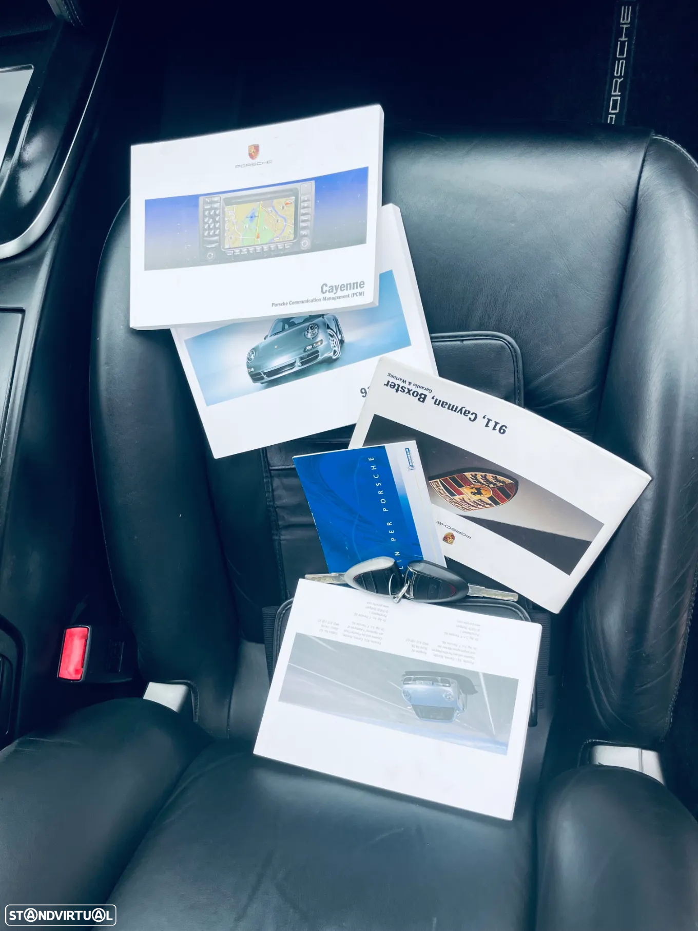 Porsche 911 (997) Carrera S Tiptronic - 23