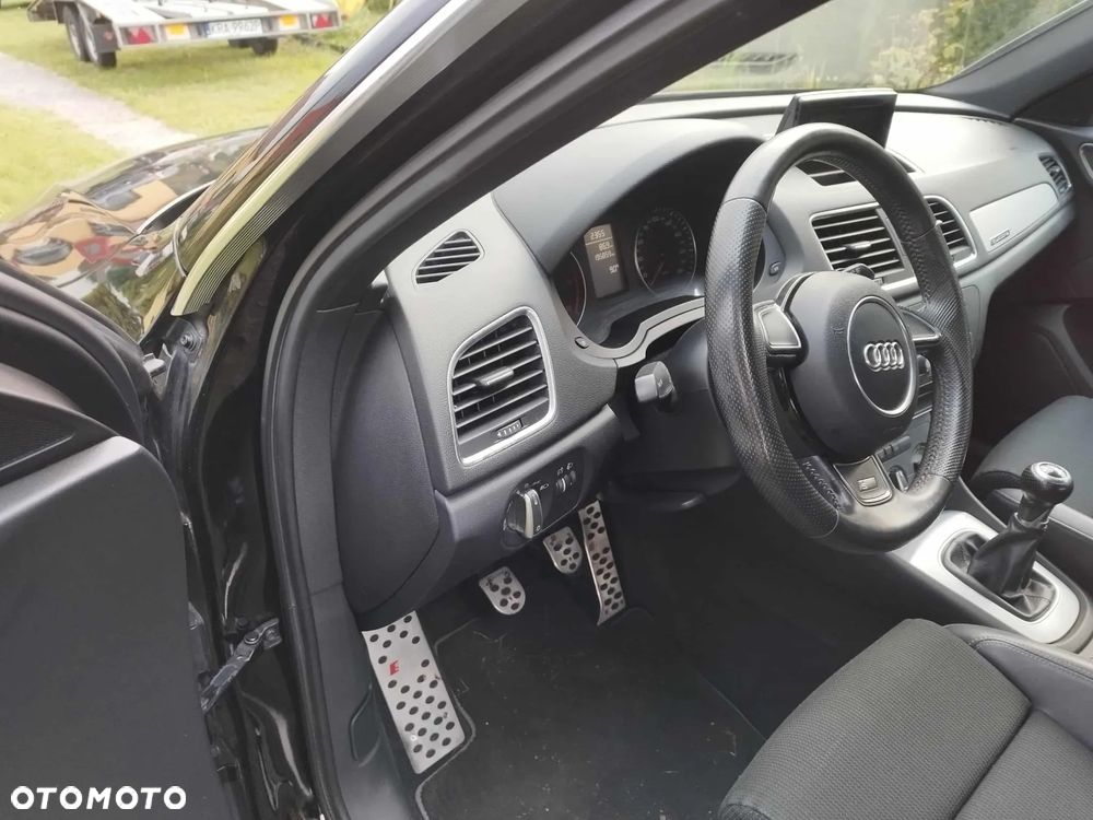 Audi Q3 2.0 TDI Quattro - 12