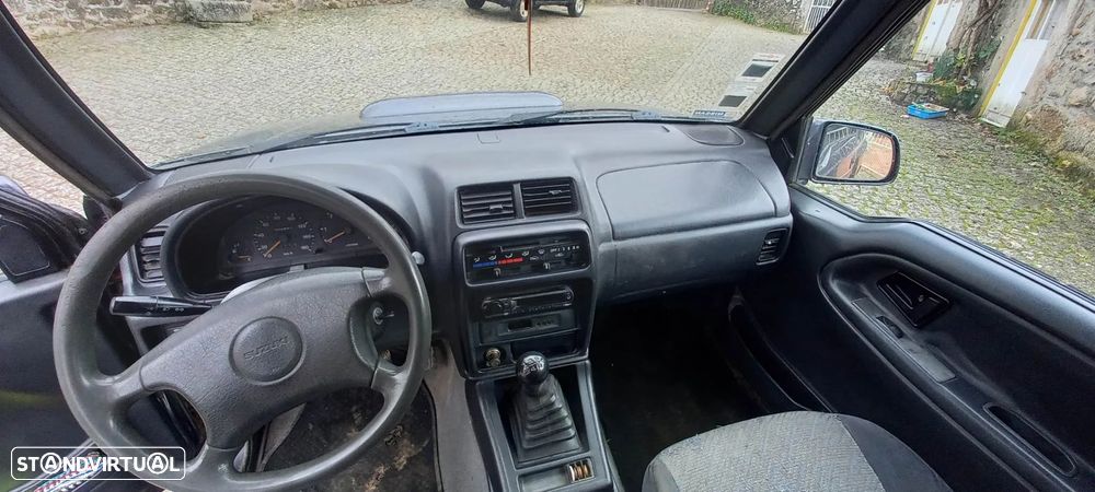 Suzuki Vitara 1.9 D JLX - 8