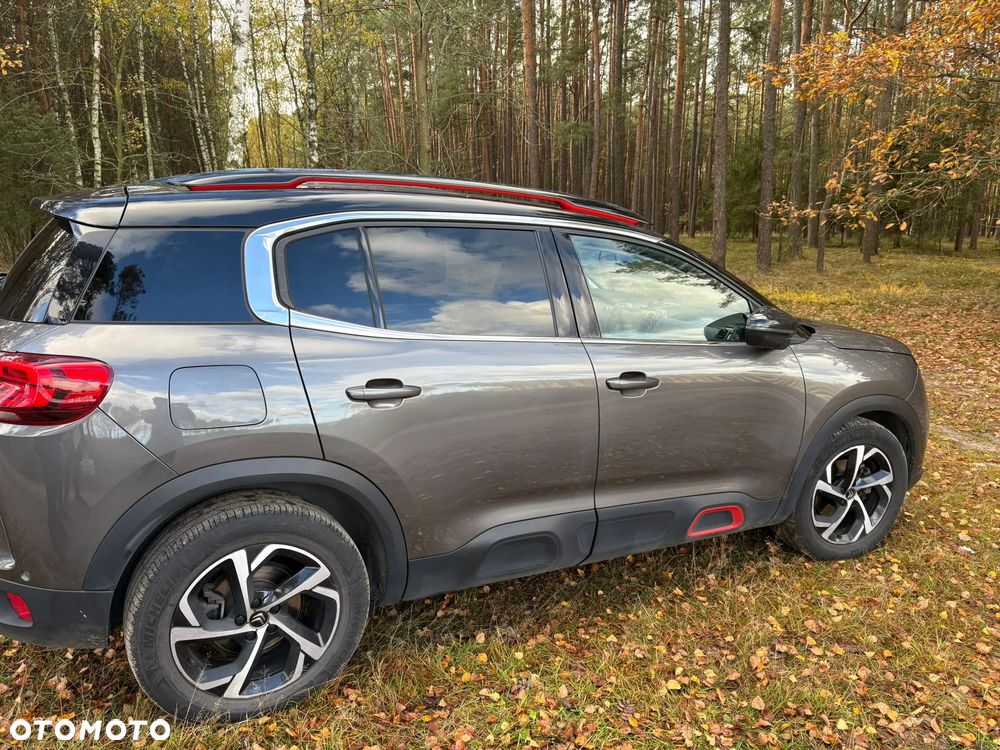Citroën C5 Aircross 2.0 BlueHDi Shine EAT8 - 7