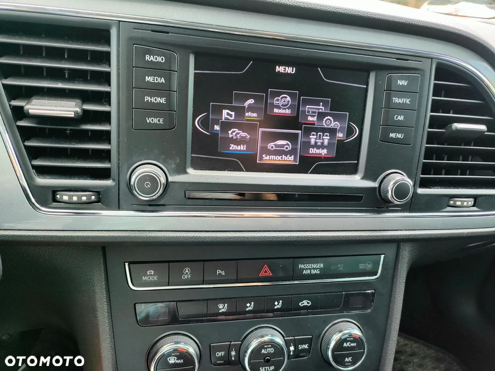 Seat Leon 2.0 TDI FR S&S - 10