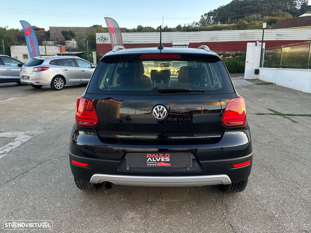 VW CrossPolo 1.2 TSi GPS - 6