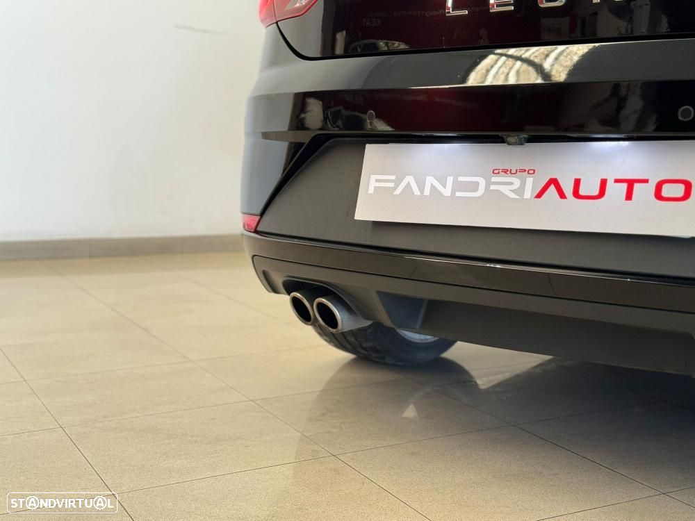 SEAT Leon 2.0 TDI FR DSG S/S - 15