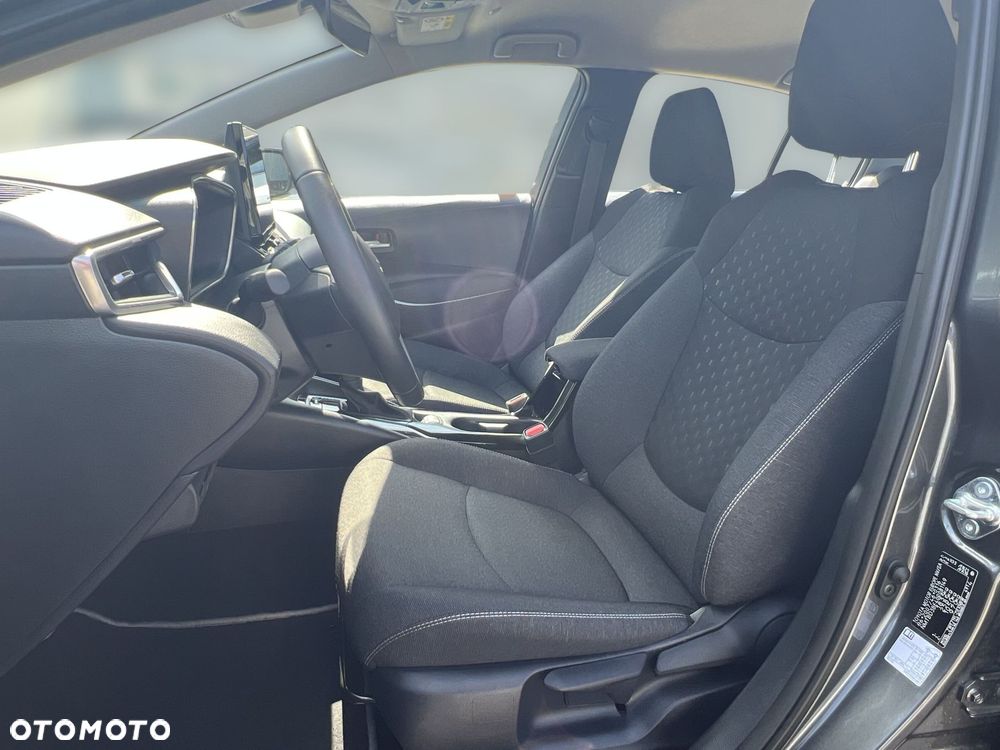 Toyota Corolla 1.8 Hybrid Comfort - 9