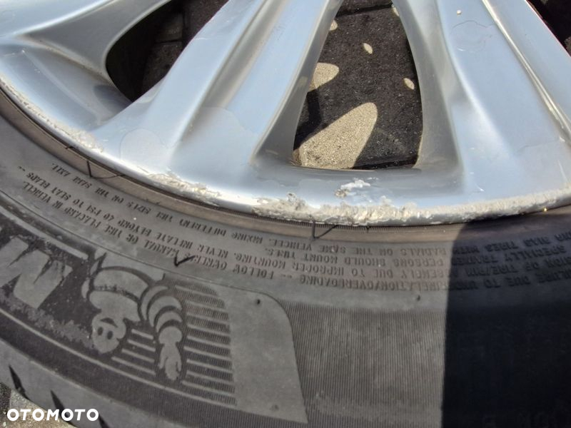 VOLVO V40 2 II FELGI ALUMINIOWE ALUFELGI 17" CALI 7JX17H2 ET50 5x108 31317286 - 14