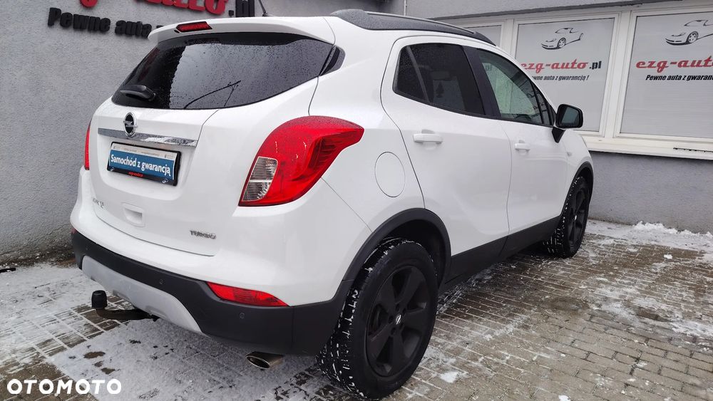Opel Mokka X 1.4 T Enjoy S&S - 17
