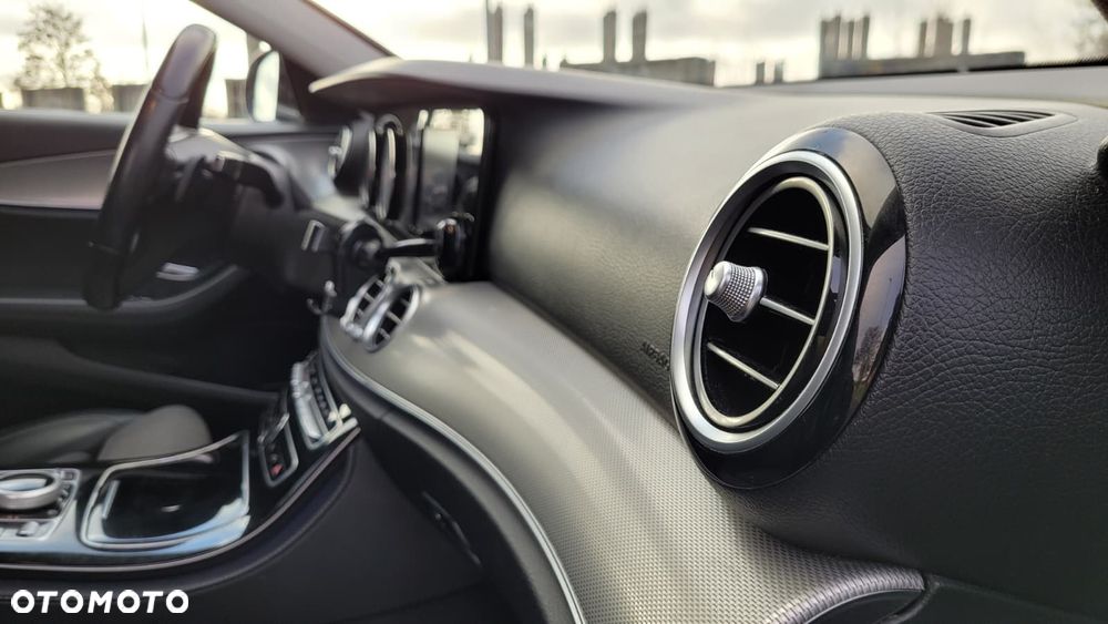 Mercedes-Benz Klasa E 200 d 9G-TRONIC Avantgarde - 25