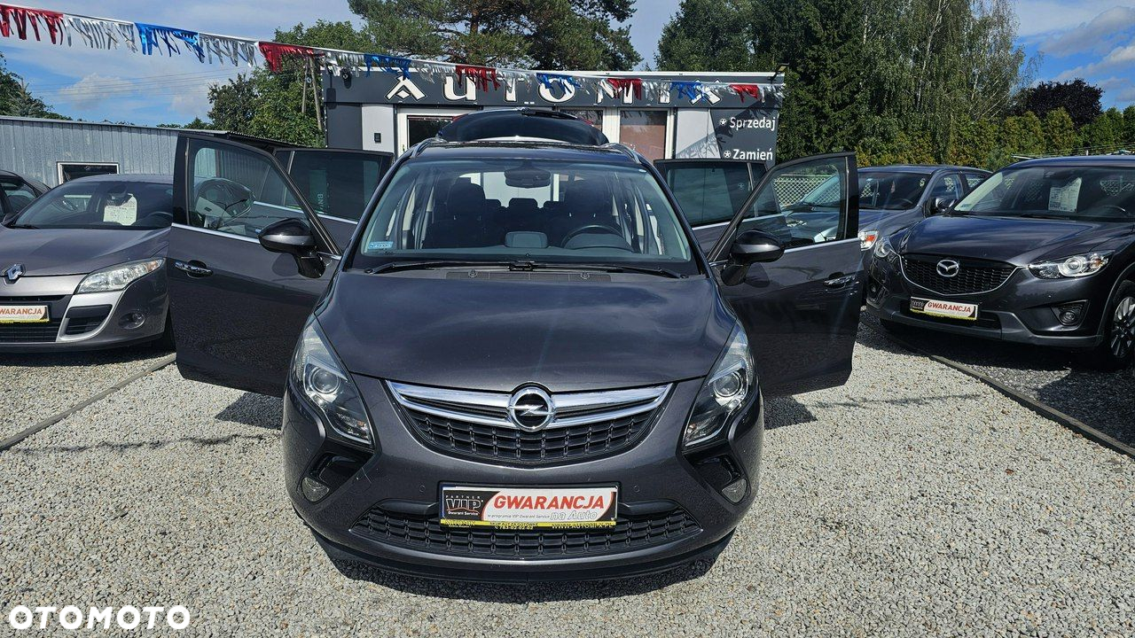 Opel Zafira - 19