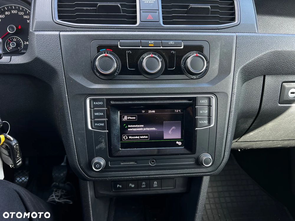 Volkswagen Caddy 4Motion - 6