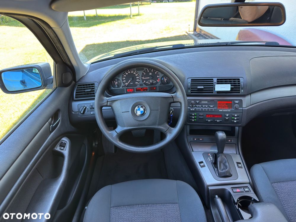 BMW Seria 3 - 22
