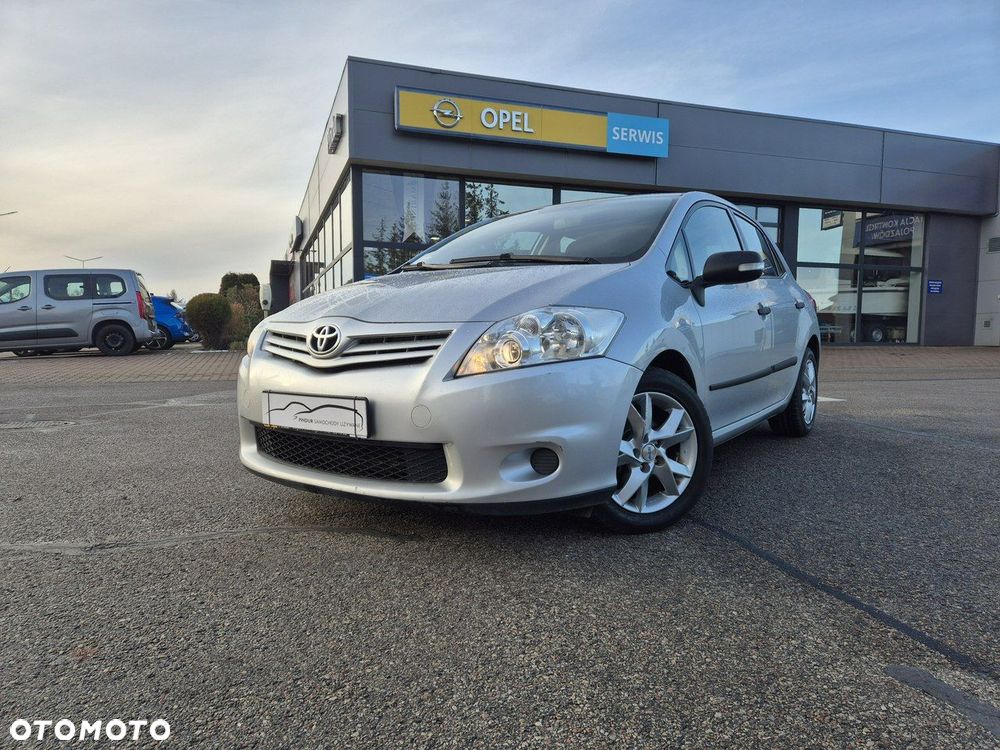 Toyota Auris 1.6 Comfort