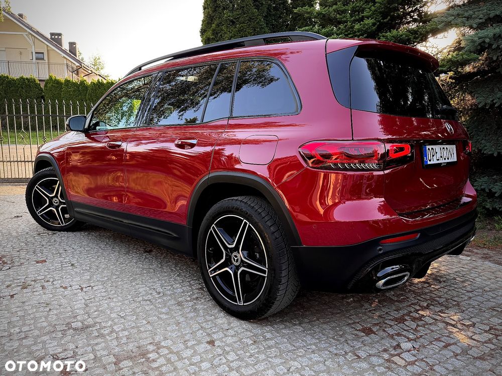 Mercedes-Benz GLB 200 d 4Matic 8G-DCT Edition AMG Line - 17
