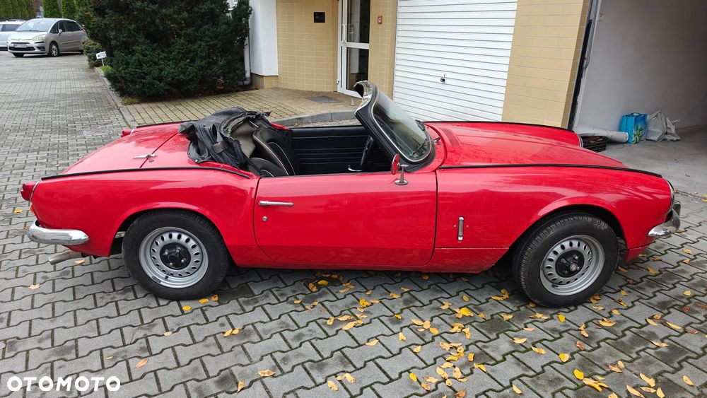 Triumph Spitfire - 5