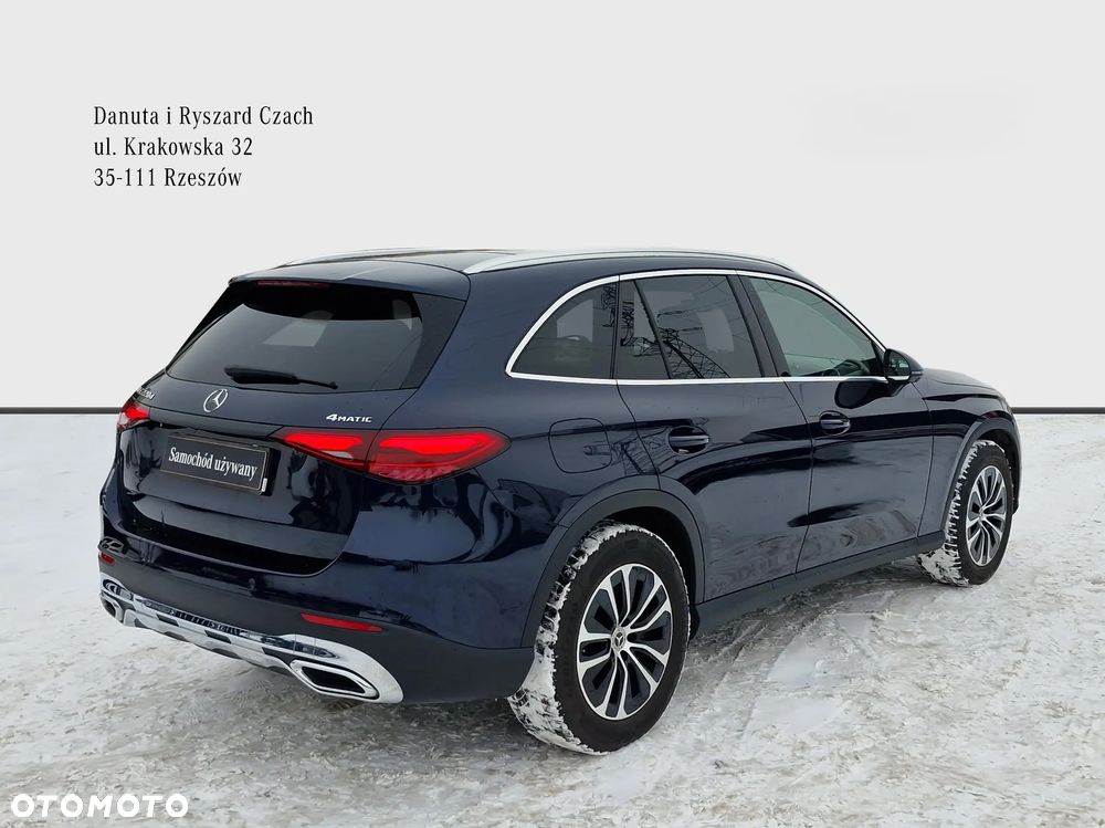 Mercedes-Benz GLC 220 d mHEV 4-Matic Avantgarde - 5