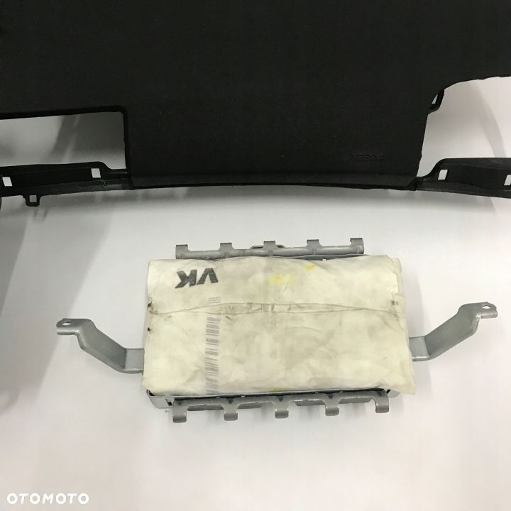 TOYOTA VERSO DESKA KONSOLA AIRBAG PASY PULPIT KPL - 5