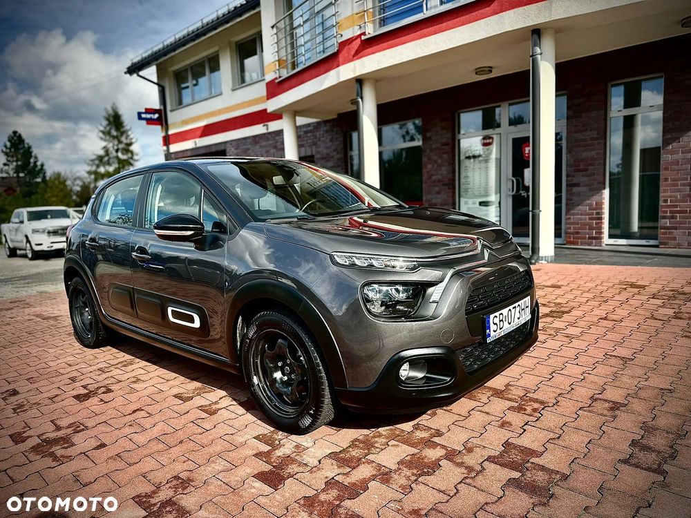 Citroën C3 1.2 PureTech Feel Pack - 2