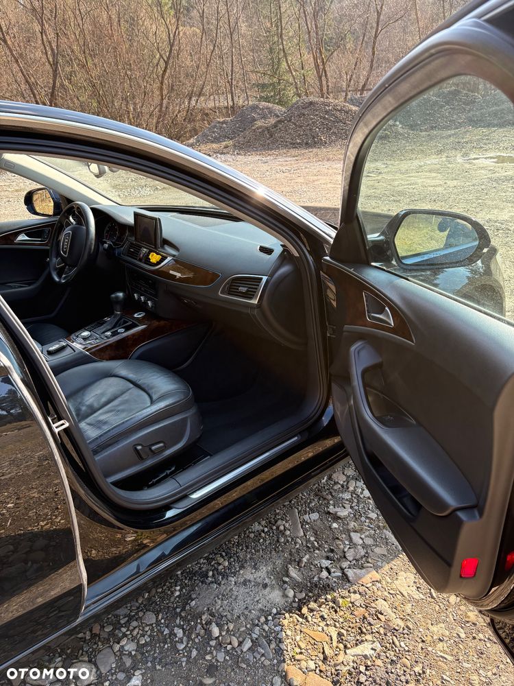 Audi A6 Limousine - 12
